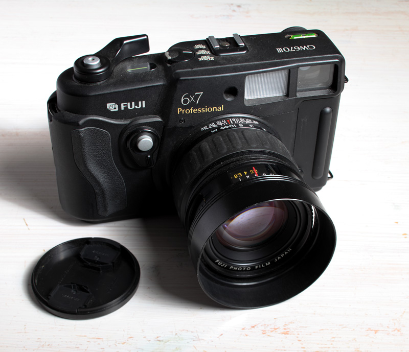 fuji gw670iii